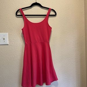 EXPRESS PINK DRESS XS
